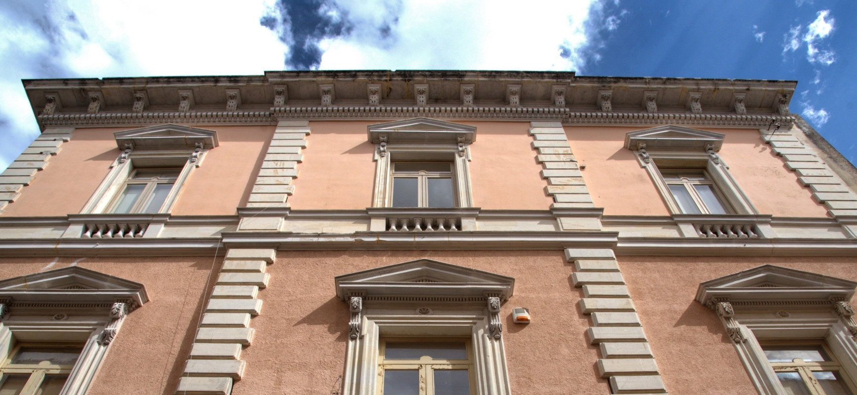 Palazzo Fondazione Aymone